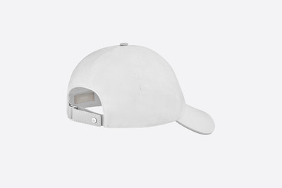 Dior DIOR AND SHAWN Baseball Cap outlook