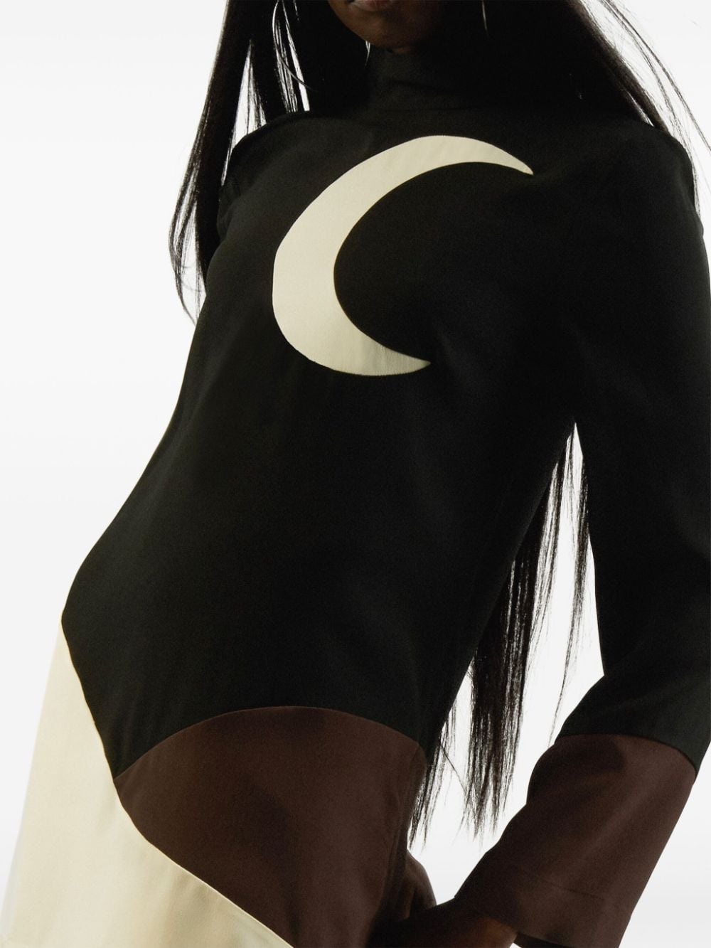 Empty Quarter mini dress - 4