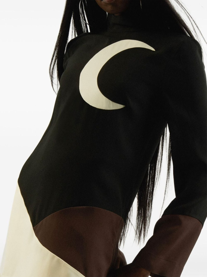 Empty Quarter mini dress 4