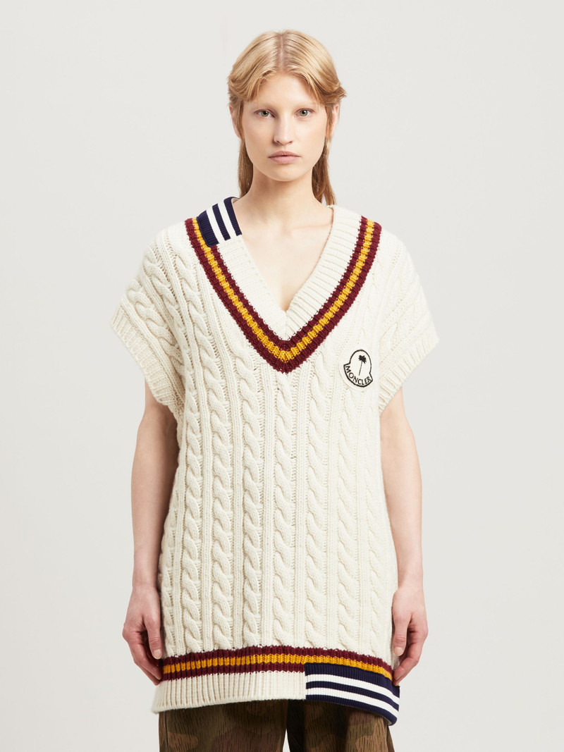 Moncler X Palm Angels Genius Knit Vest 4