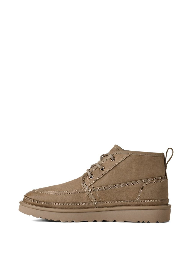 UGG Neumel Moc lace-up boots outlook