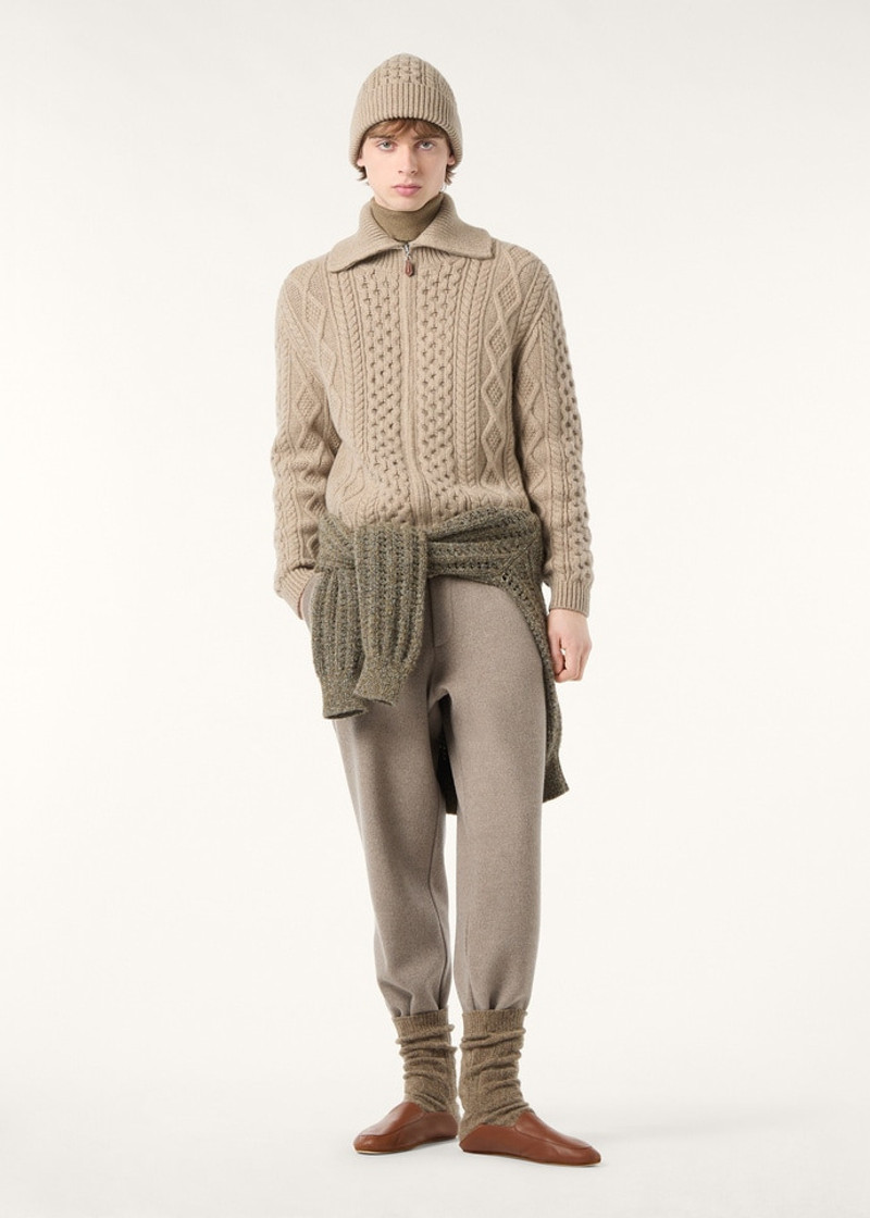 Loro Piana Eyre Cardigan outlook