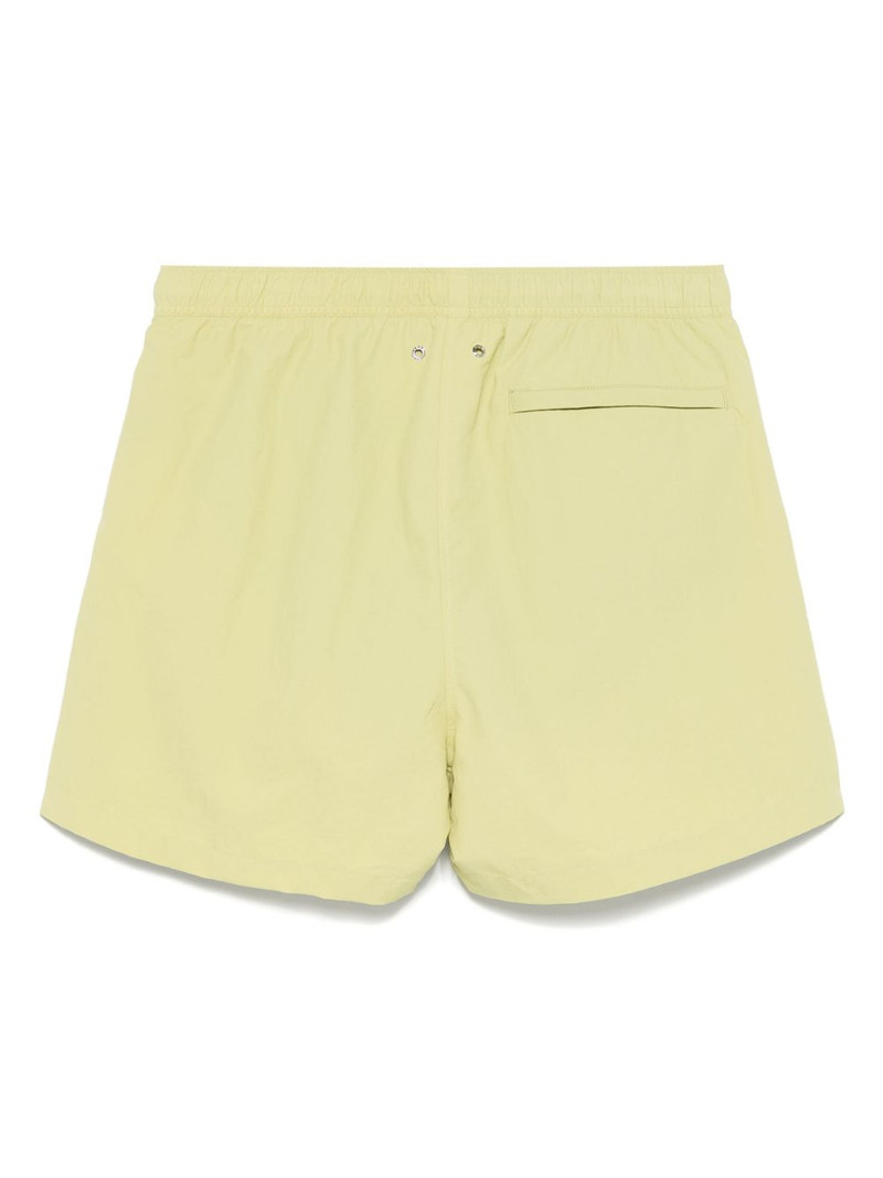 CDLP eyelet-vents swim shorts outlook