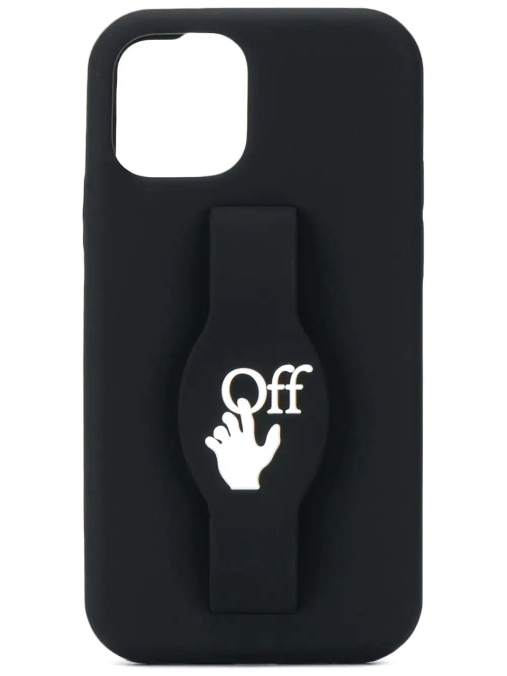 logo strap iPhone 11 Pro case - 1