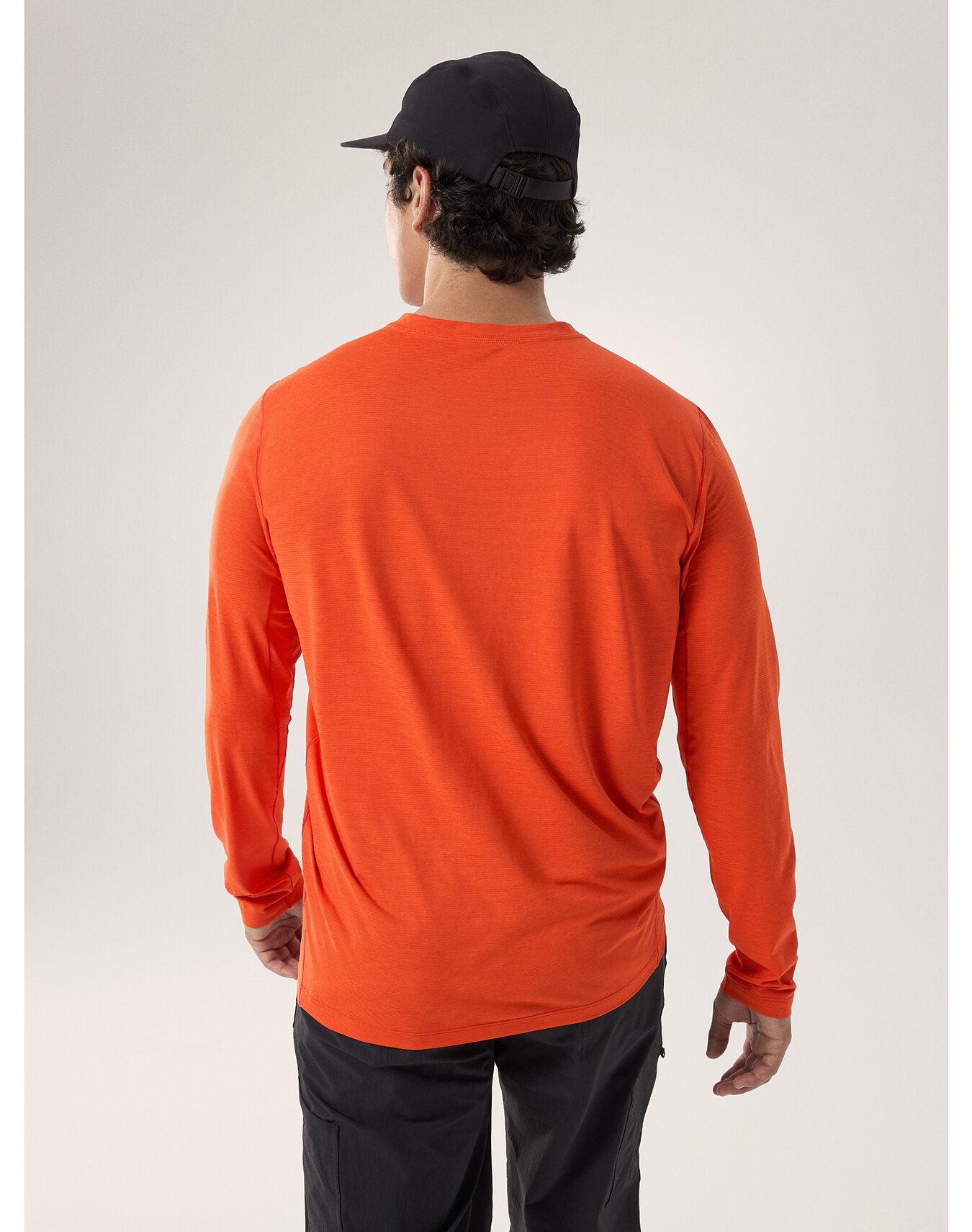Cormac Crew Neck Shirt LS - 5