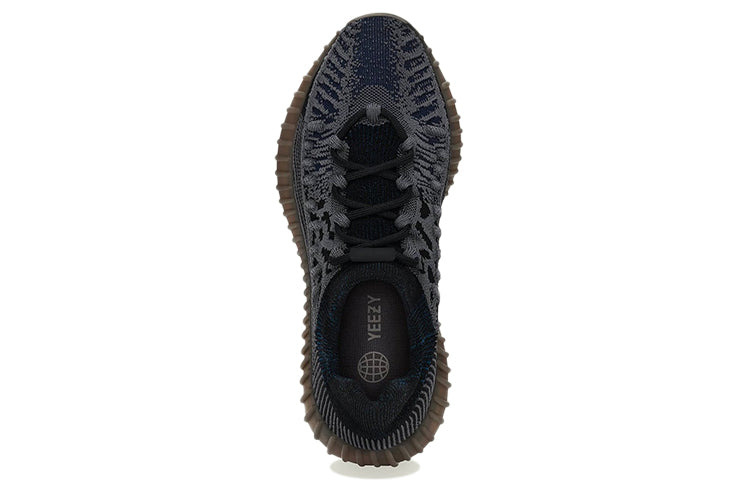 adidas Yeezy Boost 350 V2 CMPCT 'Slate Blue' GX9401 - 4