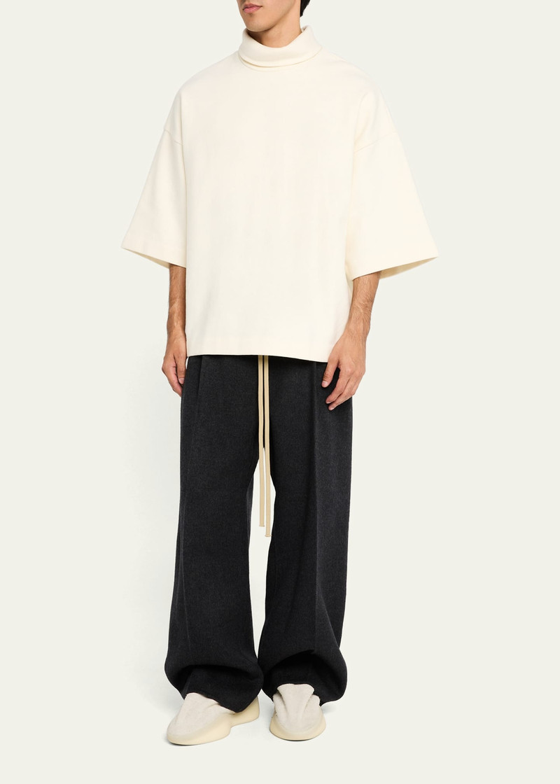 Fear of God Men's Moc Soft Suede Runner Sneakers outlook