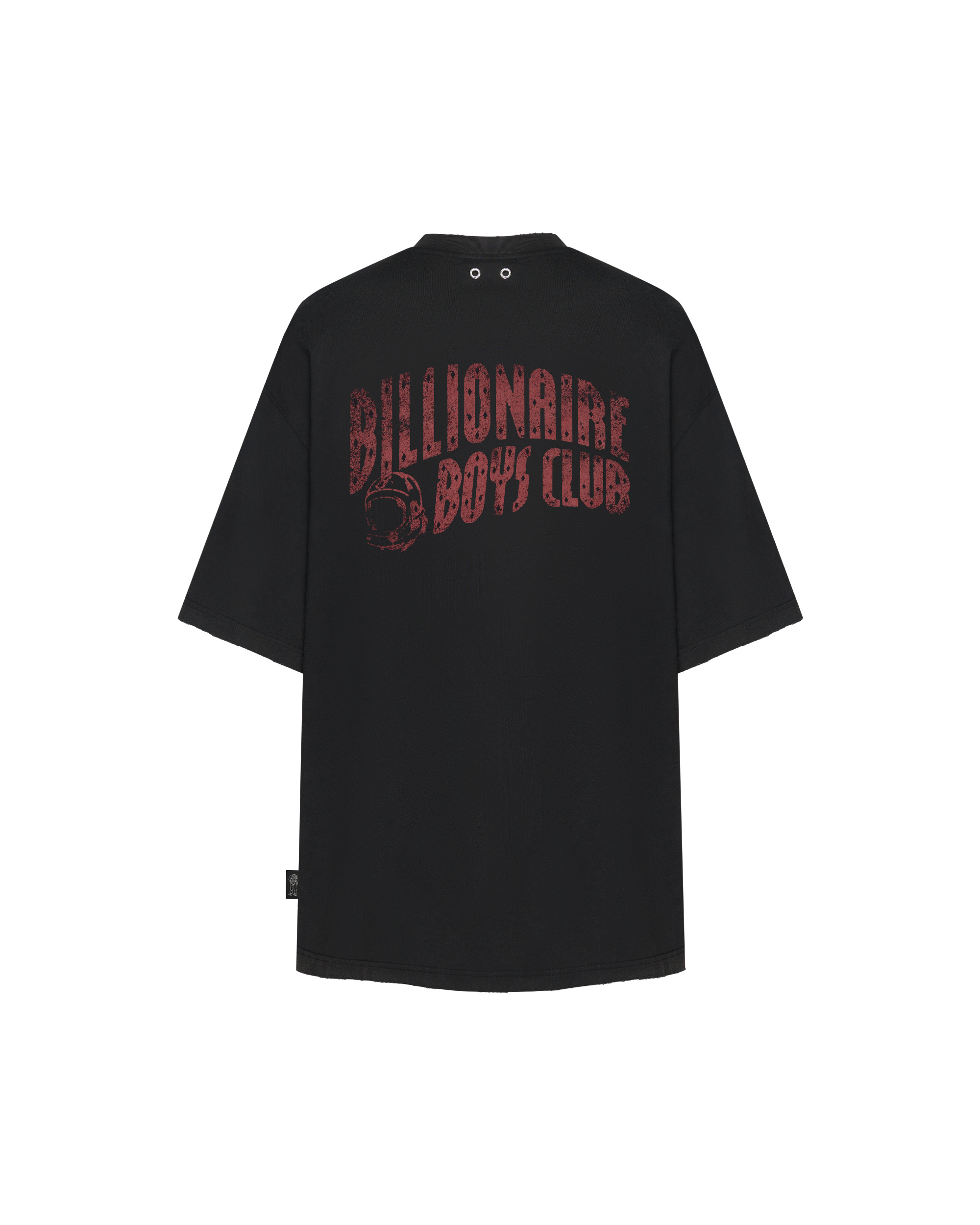 BBC X TWD WASHED T-SHIRT - 2