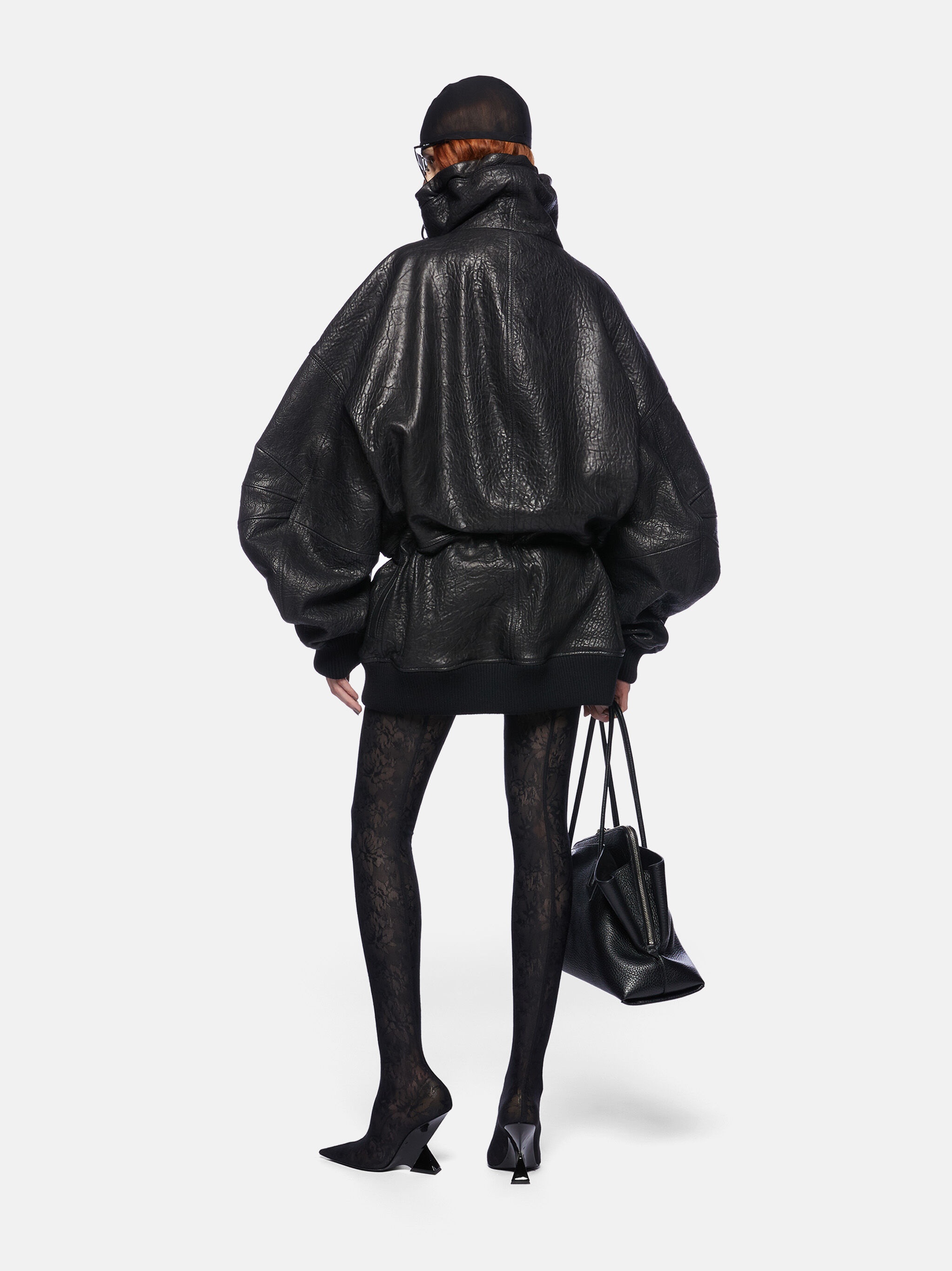 BLACK WINDBREAKER - 3