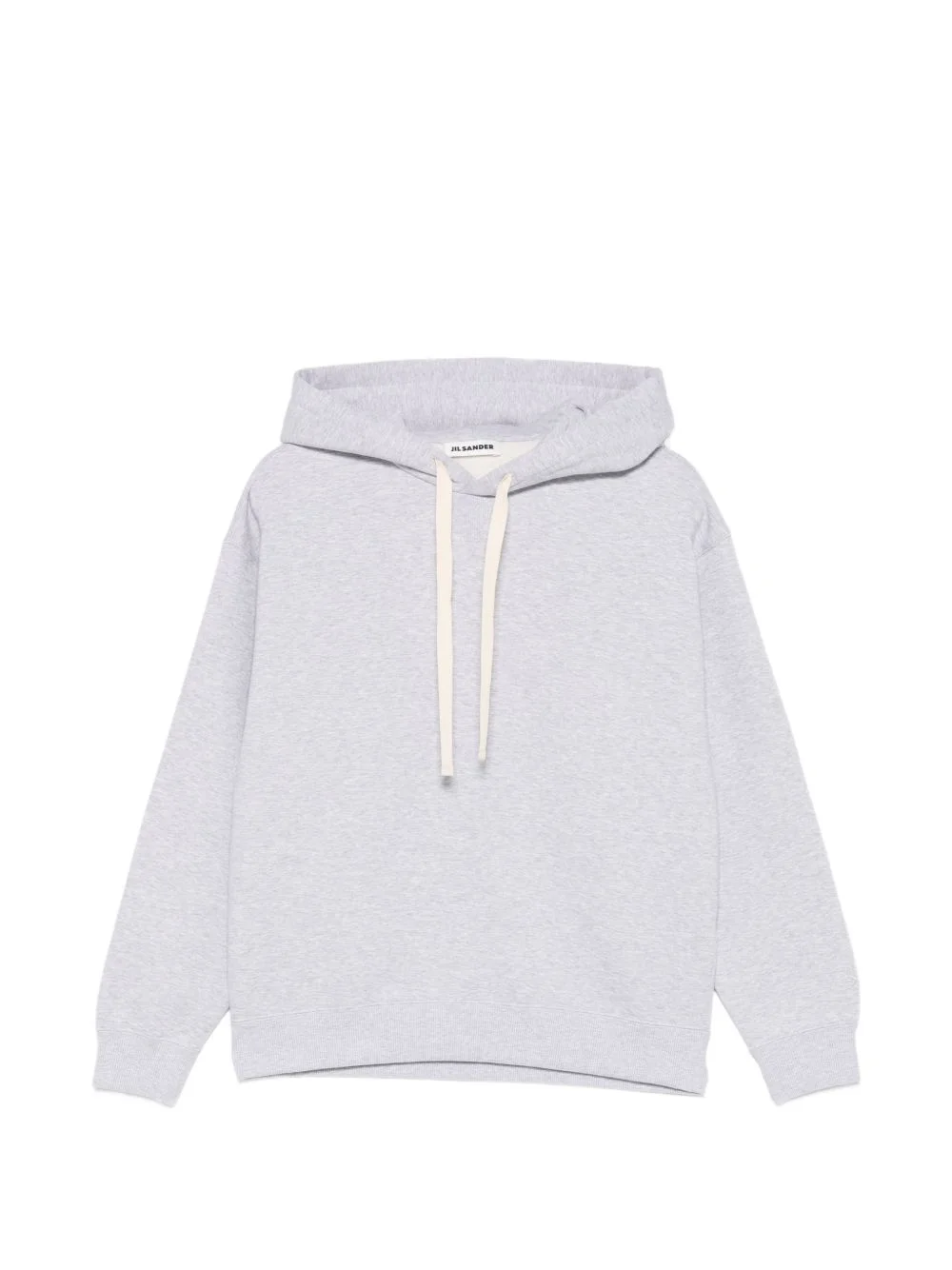long-sleeved hoodie - 1