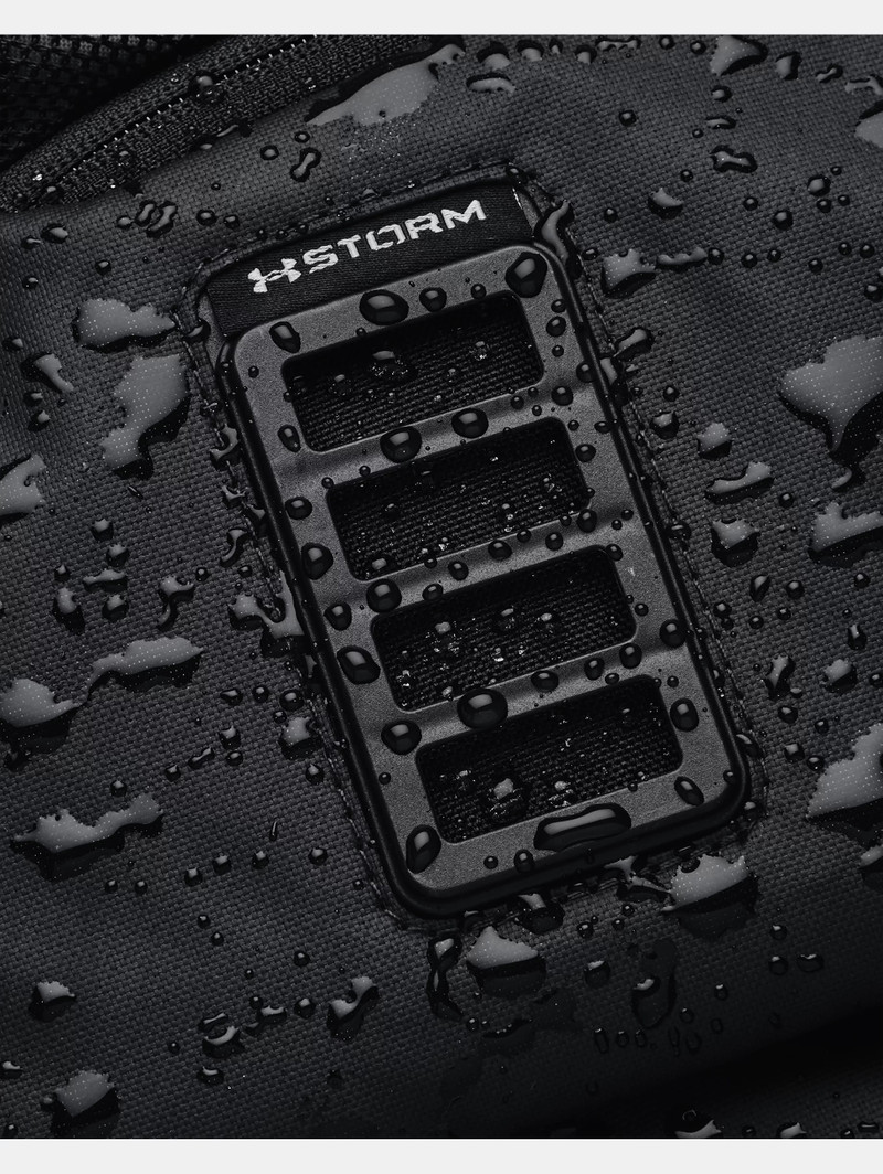 Unisex UA Contain Duo MD Backpack Duffle 7