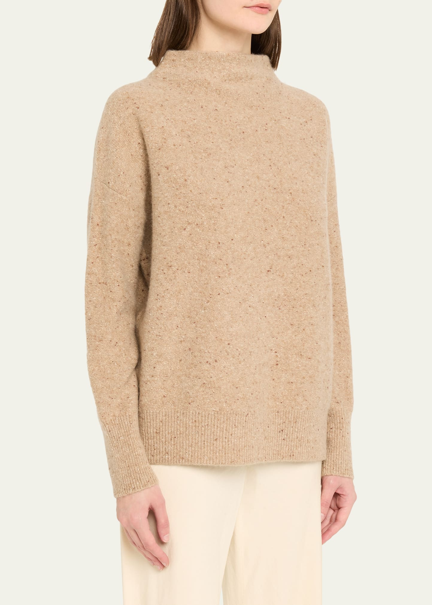 Donegal Cashmere Sweater - 4