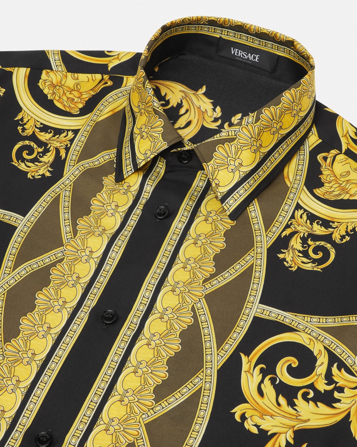 La Coupe des Dieux Silk Shirt - 3