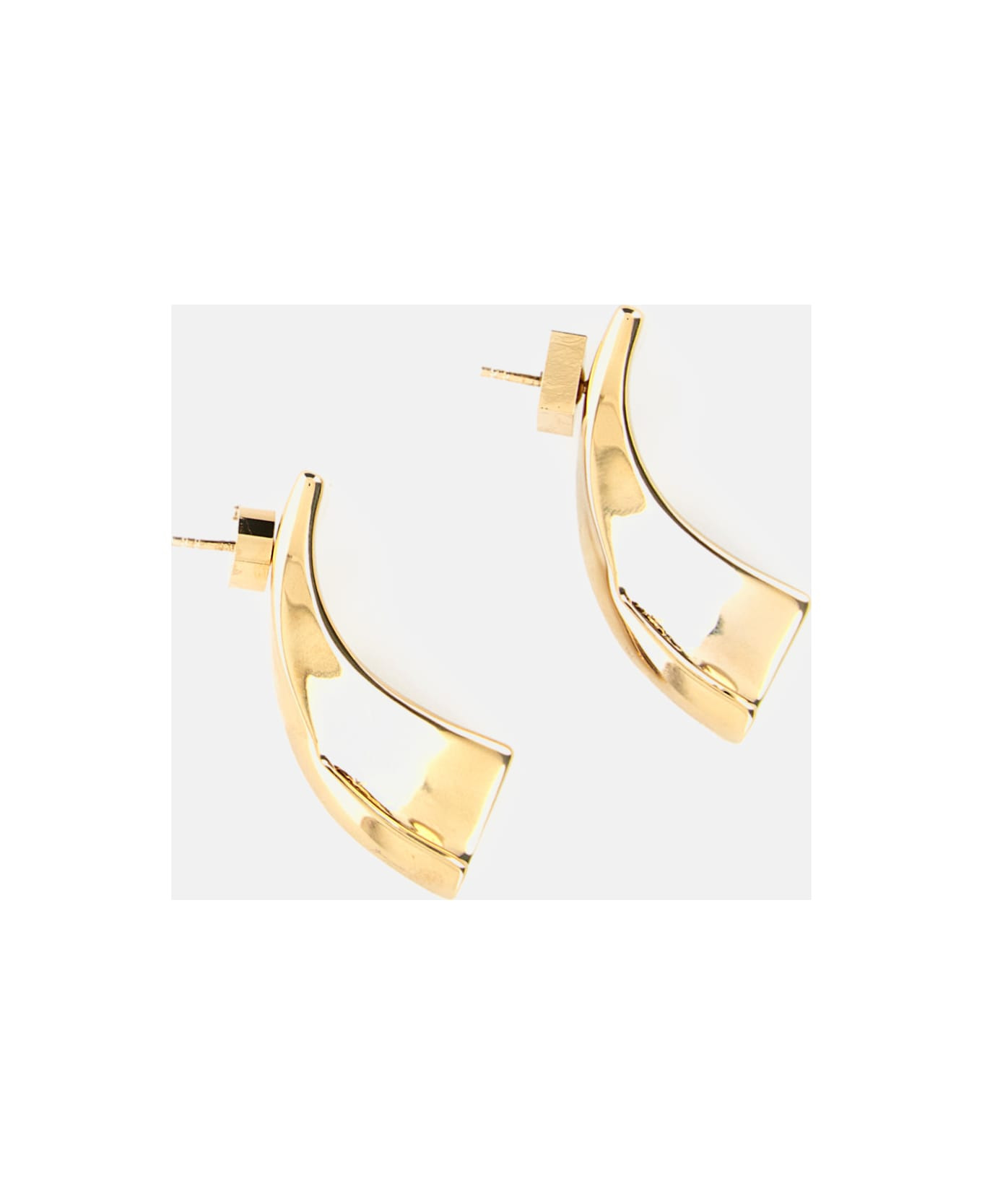 Les Boucles J Earrings - 2