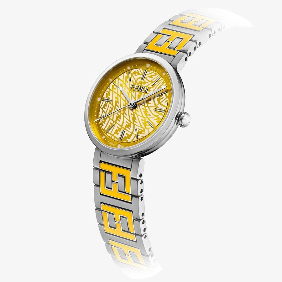 29 MM - Watch with FF logo bracelet - 3