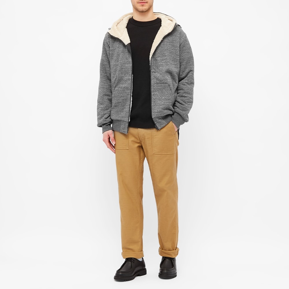 Comme des Garcons Homme Sherpa Zip Hoody - 7