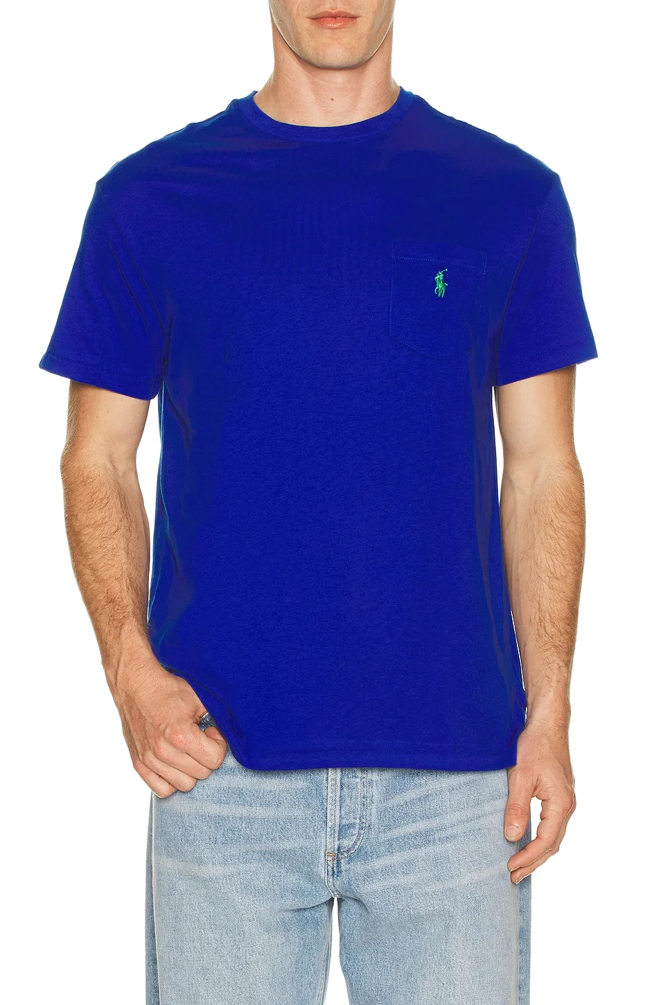 Short Sleeve Crewneck Tee - 1