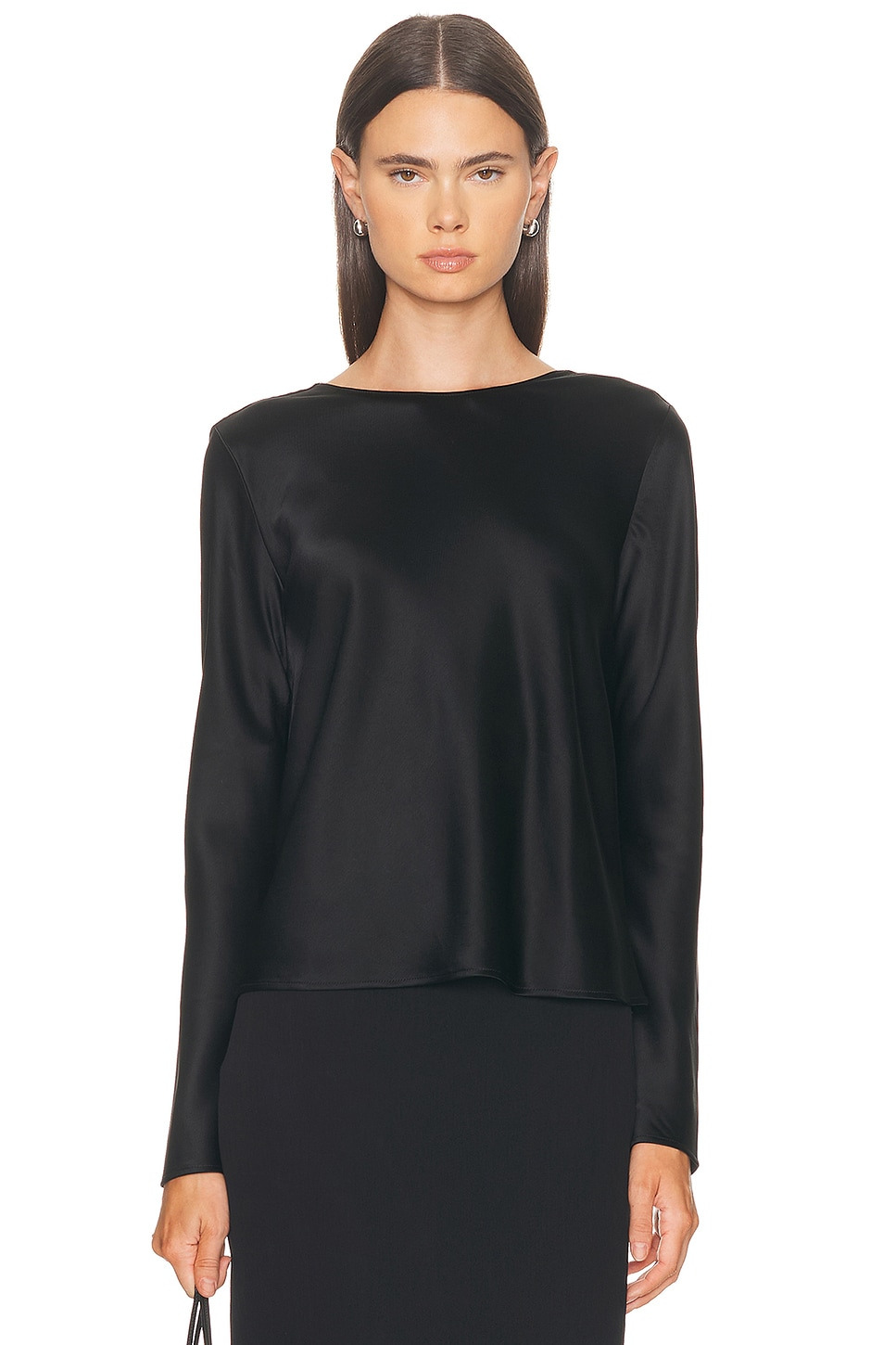 Barb Lace Low Back Top - 2