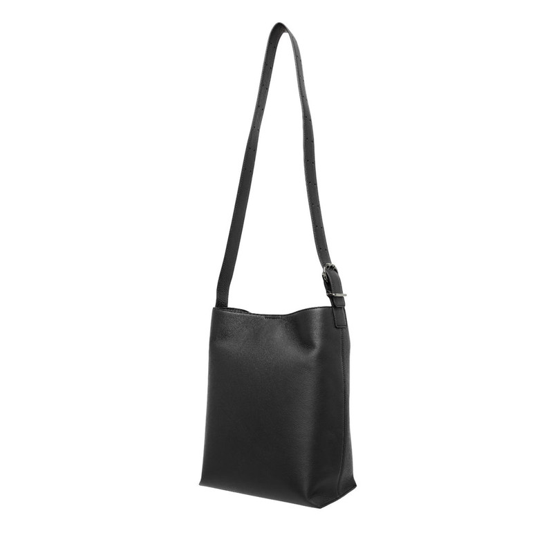 Jil Sander Cannolo Tote Light Grainy Calf outlook