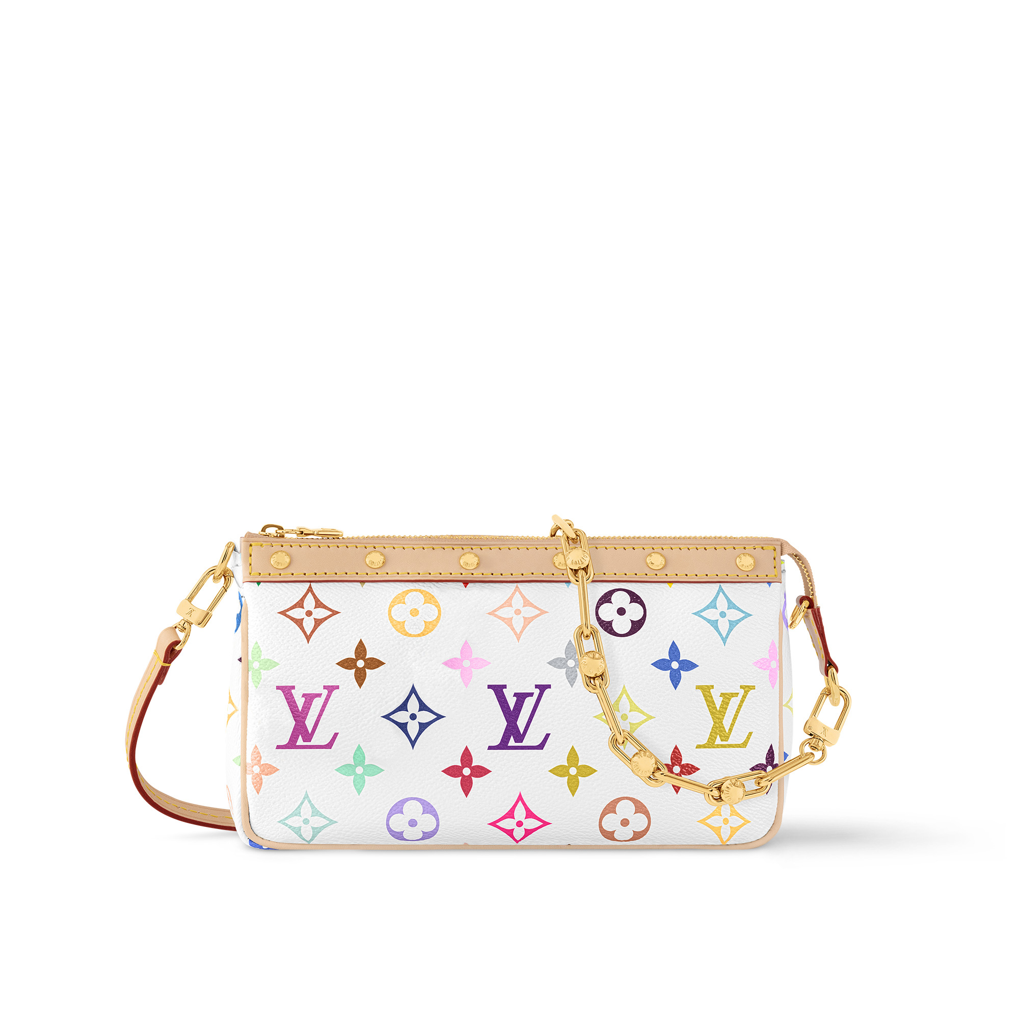 LV x TM Pochette Accessoires - 1