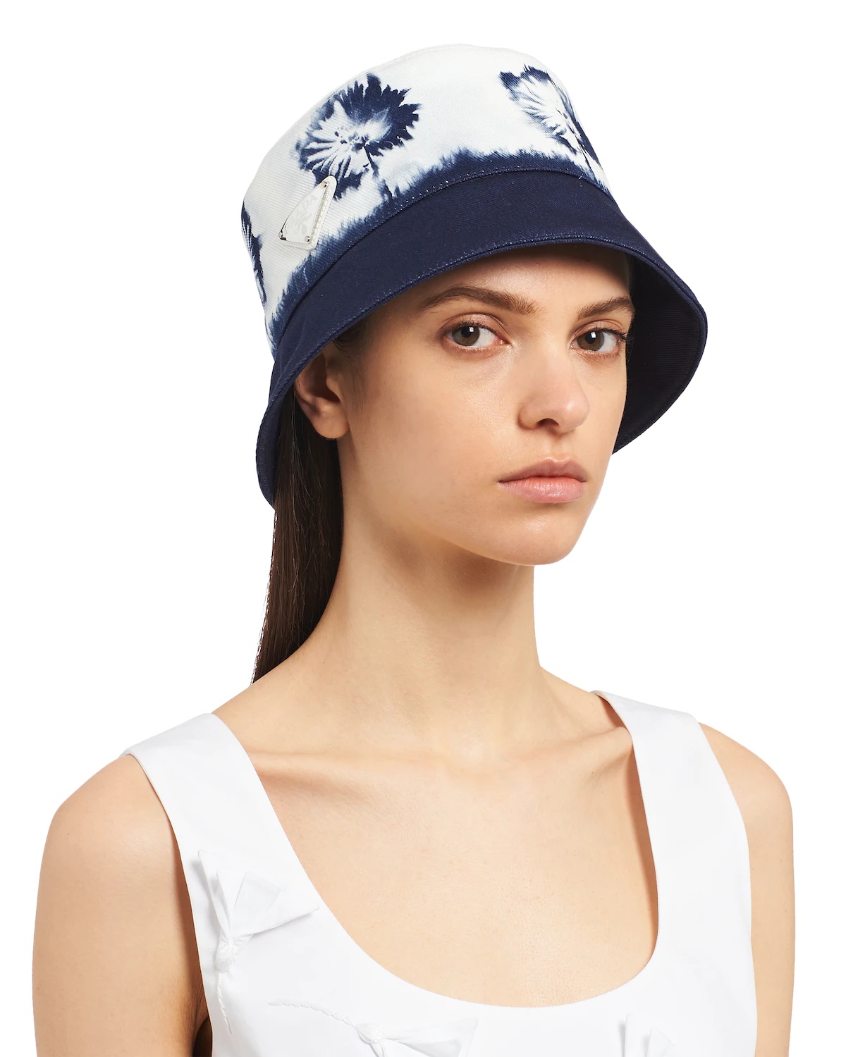 Printed Re-Nylon bucket hat - 2