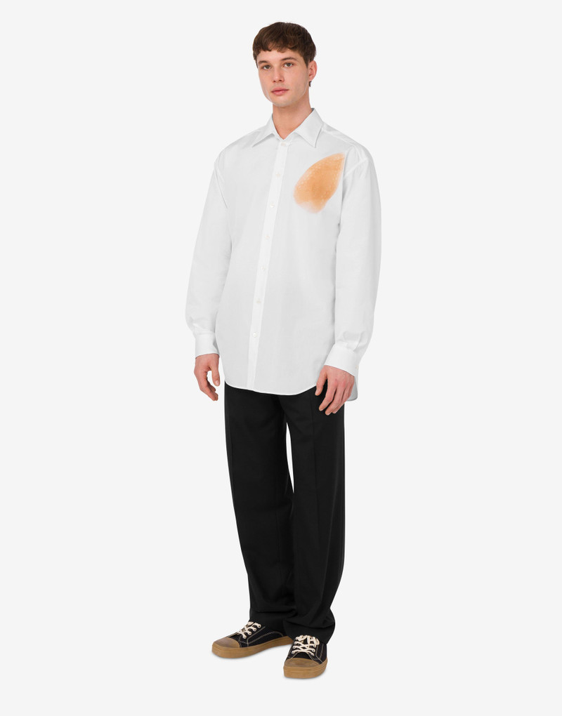 COTTON POPLIN SHIRT ARCHIVE 1