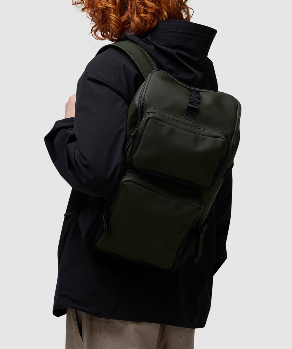 Trail cargo backpack - 6