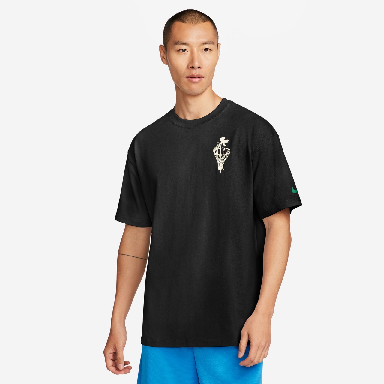 Nike Mens Nike M90 SSN Exp T-Shirt - 1