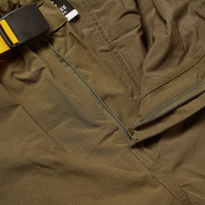 CLOT CLOTTEE by CLOT Buckle Ripstop Pant outlook