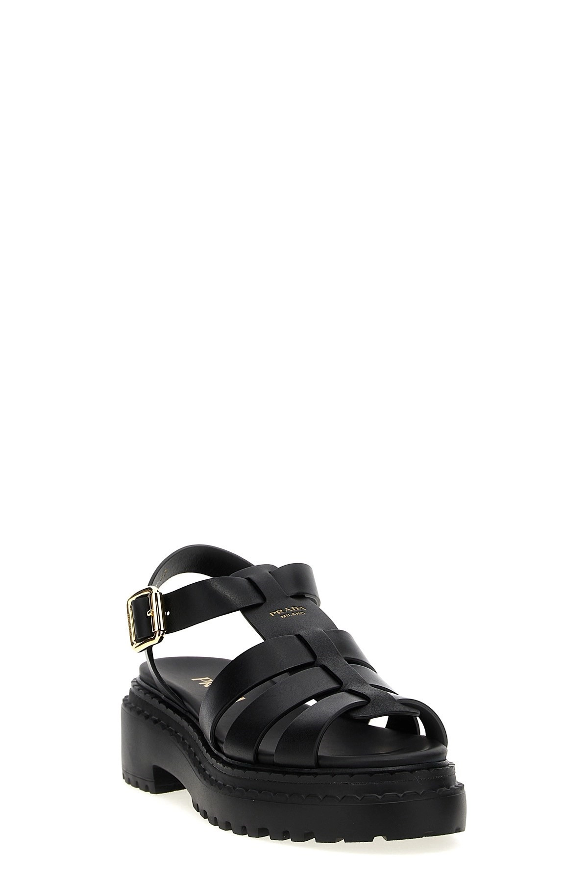 'Monolith' sandals - 2