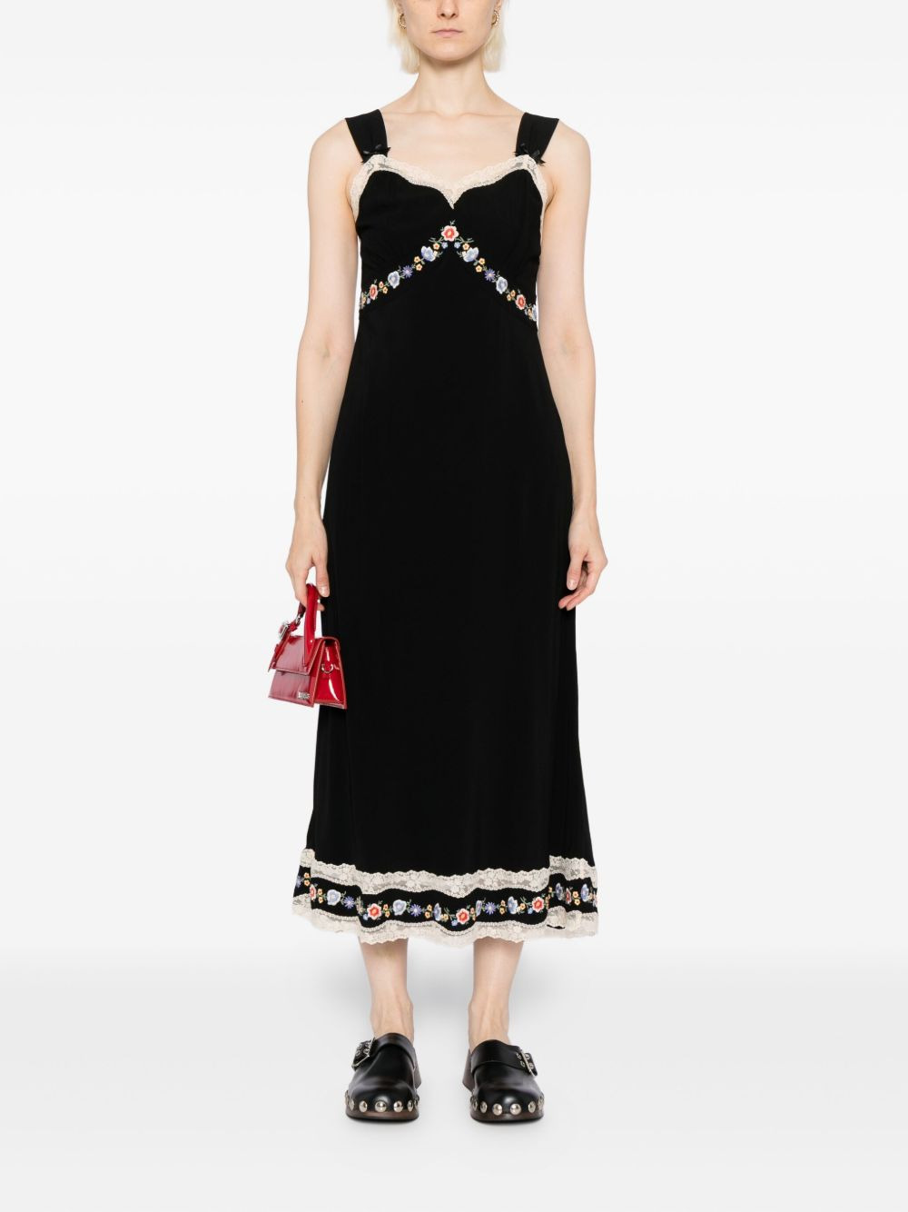 Lucie midi dress - 2