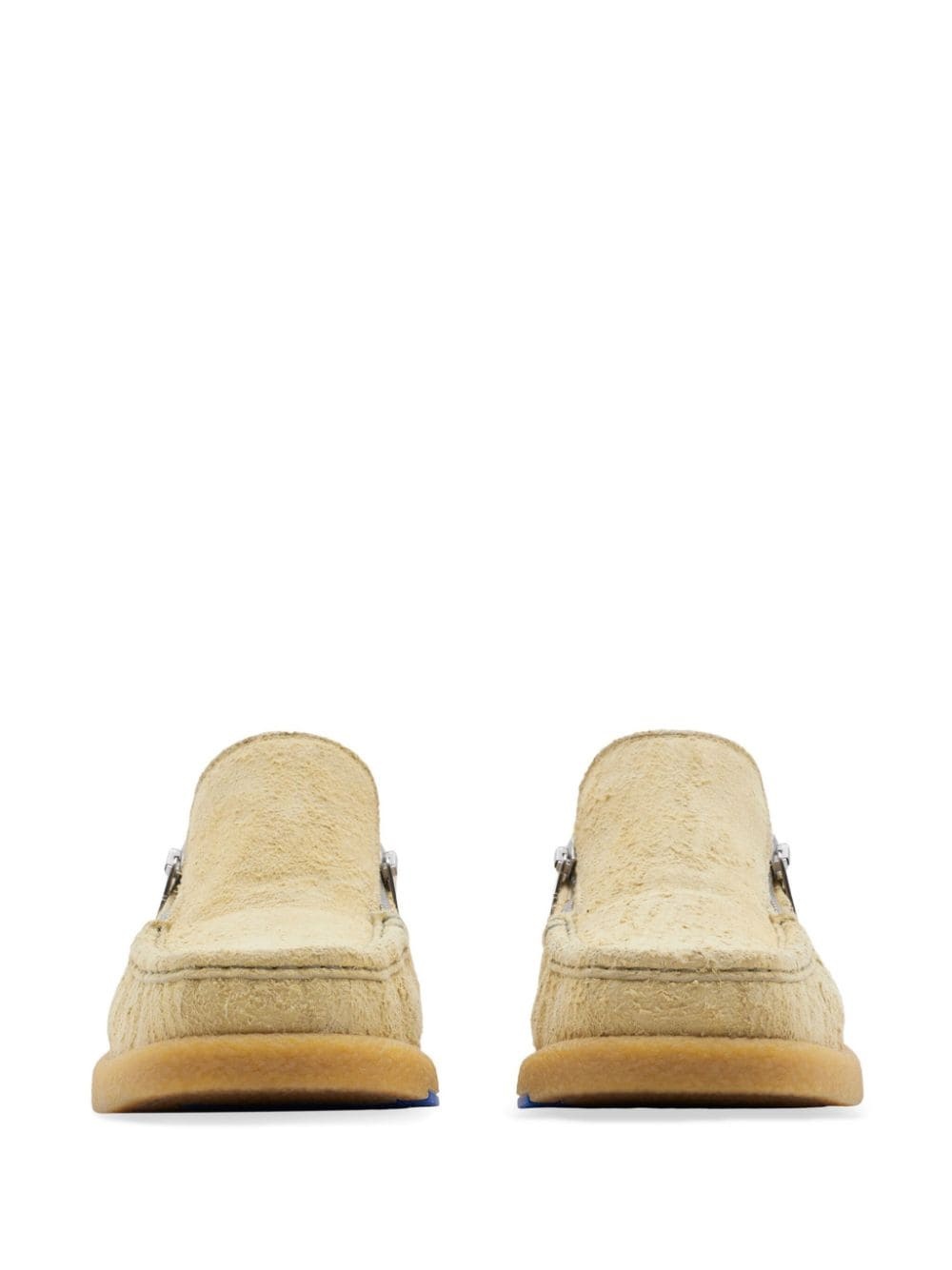 Chance suede loafers - 3