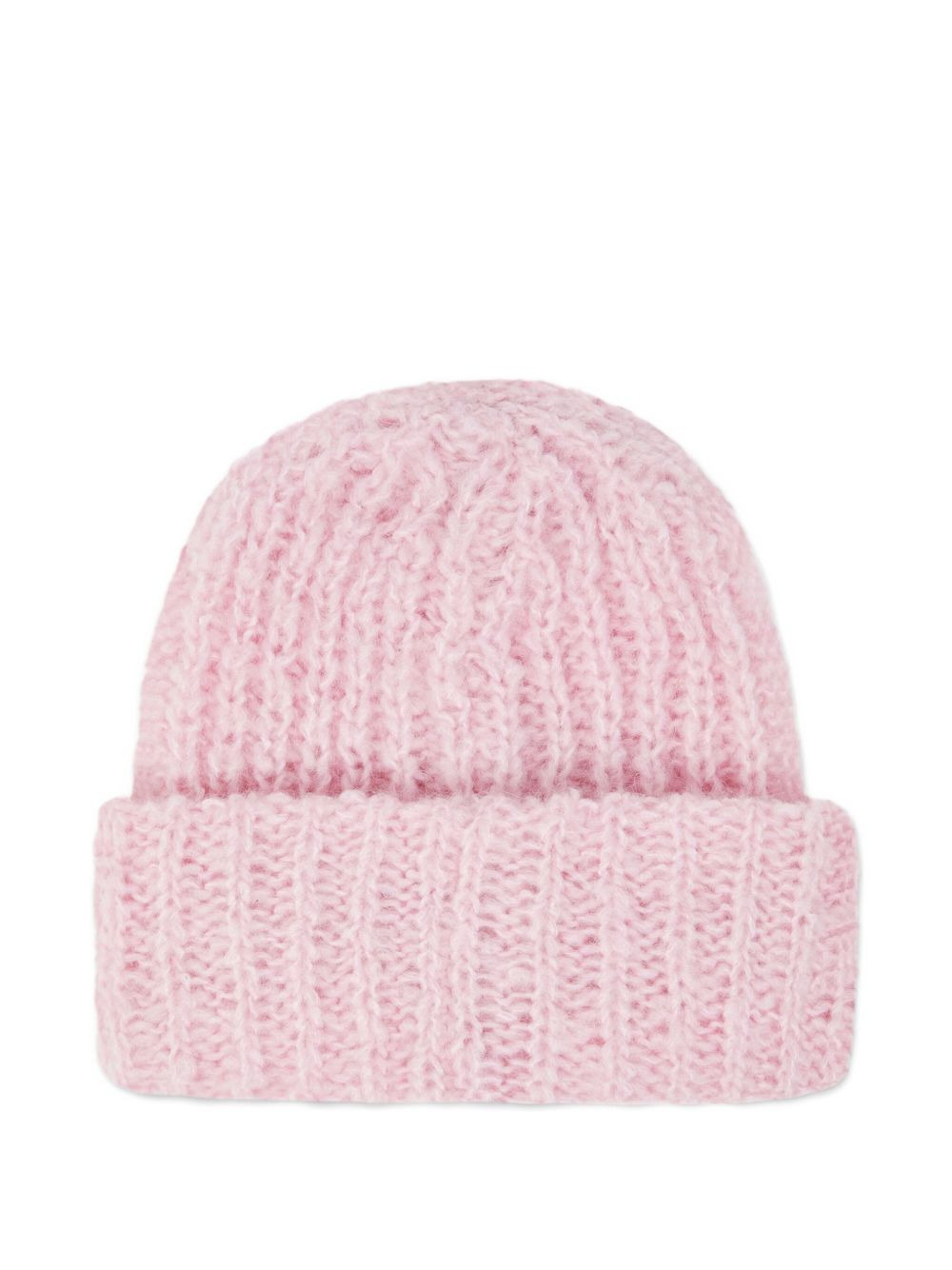 ribbed-knit beanie - 2