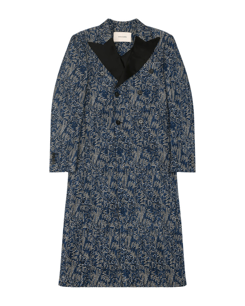 MASON TAILORED COAT NOCTIS 4