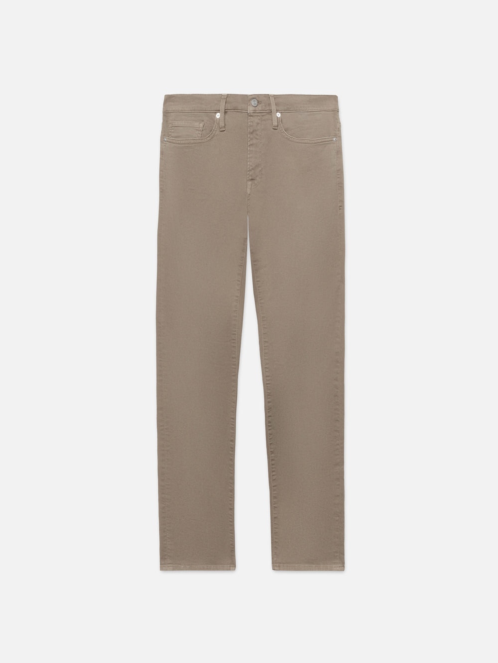 L'Homme Slim Twill in Garage Grime - 1