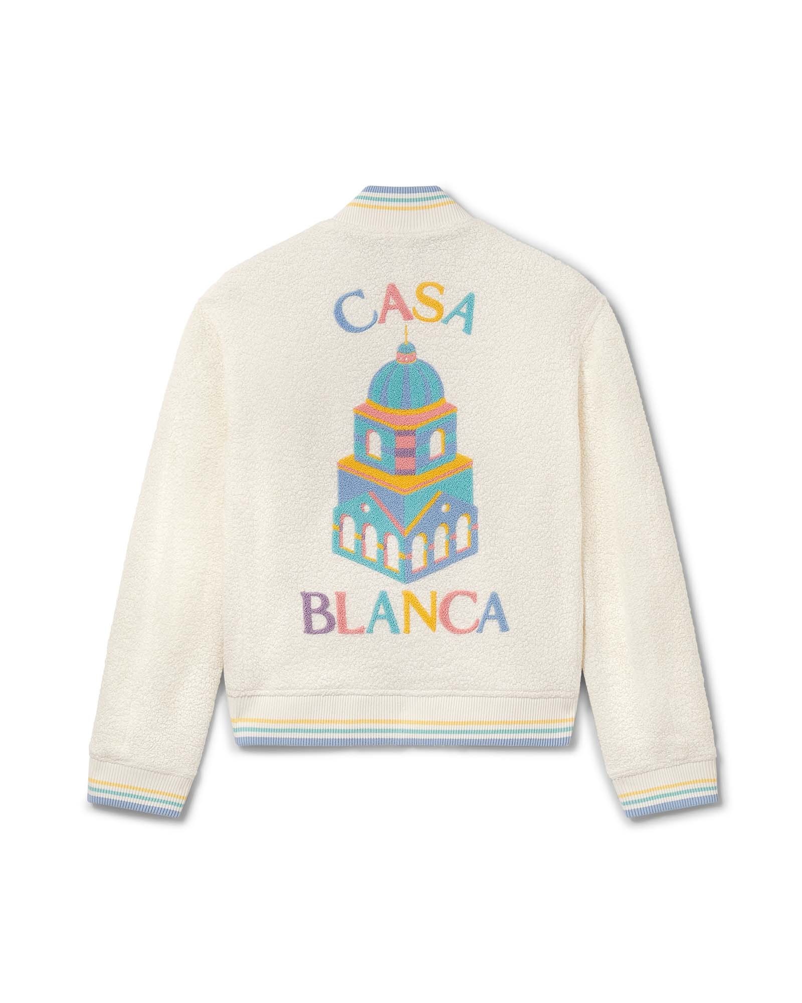 Maison Pastelle Bomber Jacket - 2