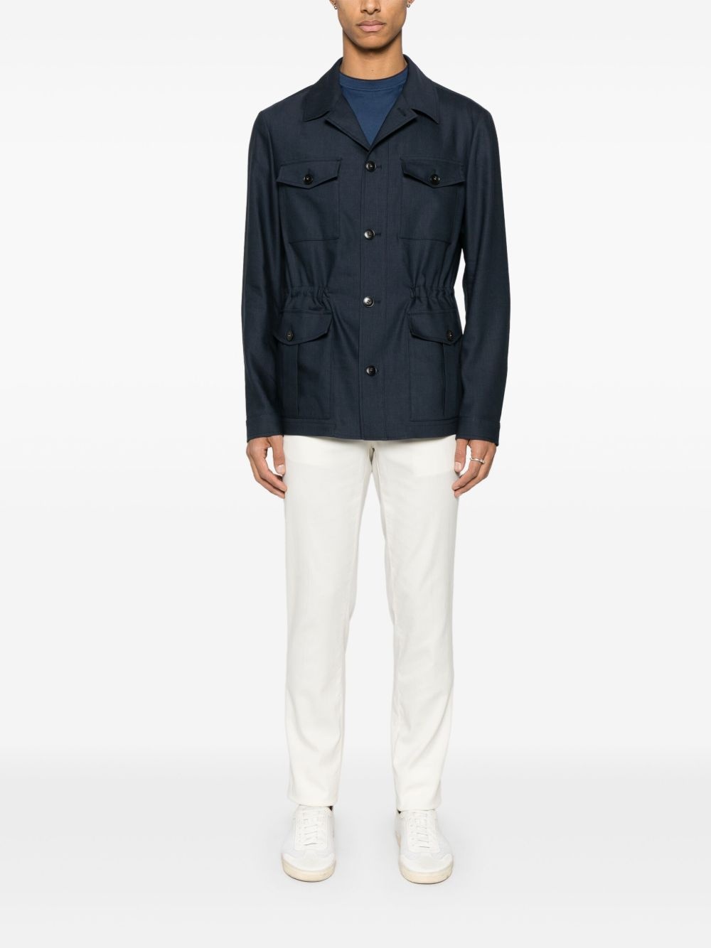 tapered trousers - 2