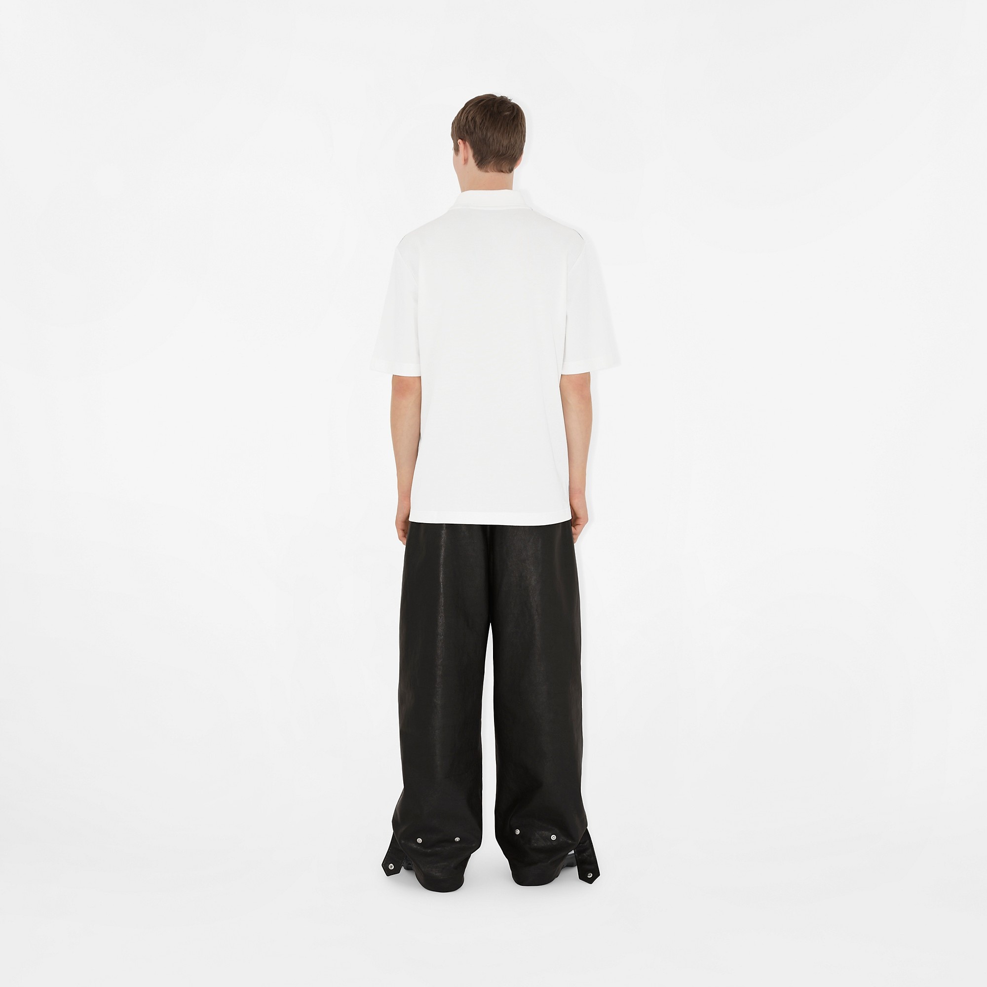 Cotton Polo Shirt - 4