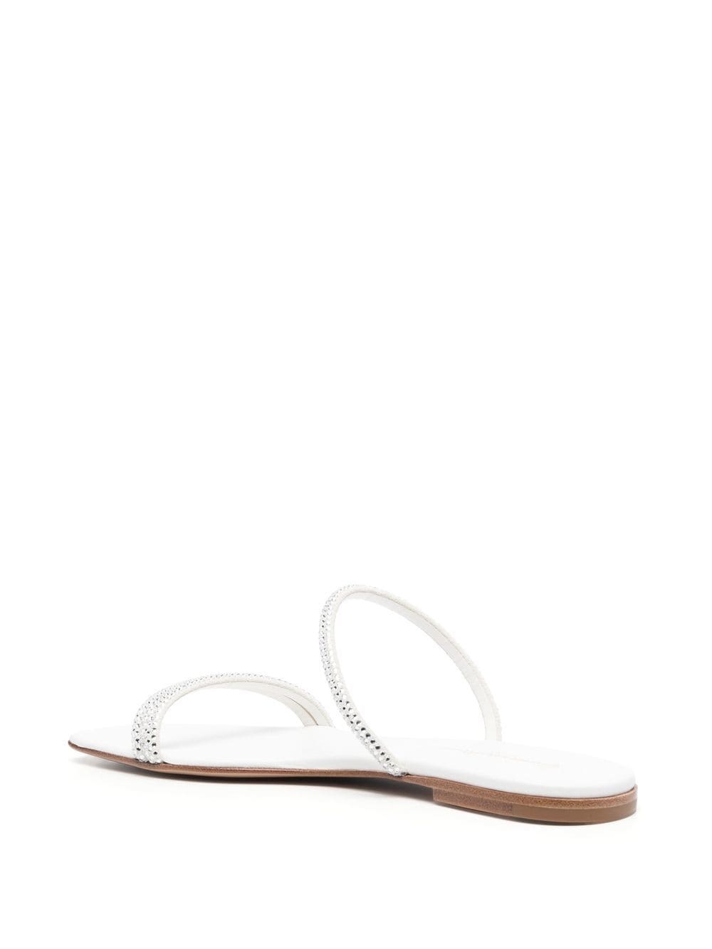 Cannes leather sandals - 3