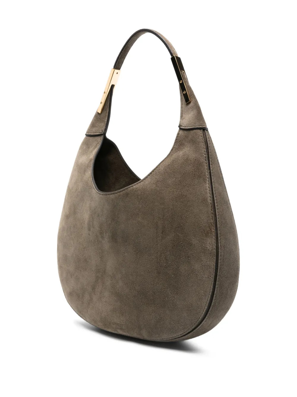 SAVETTE - Women The Small Florence Hobo In Suede Bag - 3