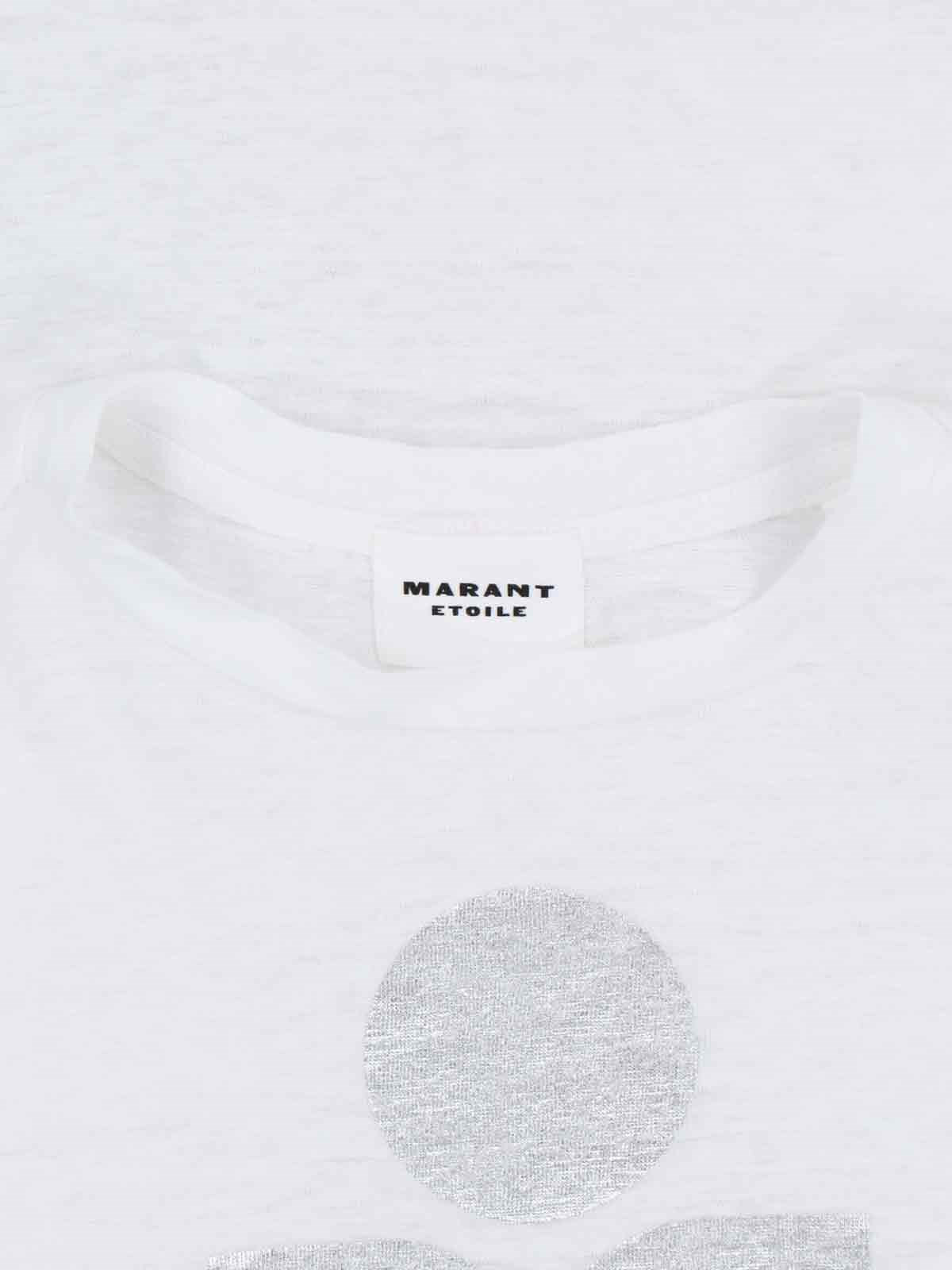 LINEN T-SHIRT - 3