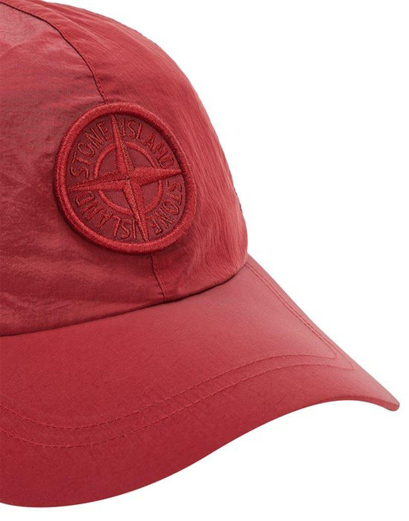 99576 NYLON METAL IN ECONYL® REGENERATED NYLON RED 3