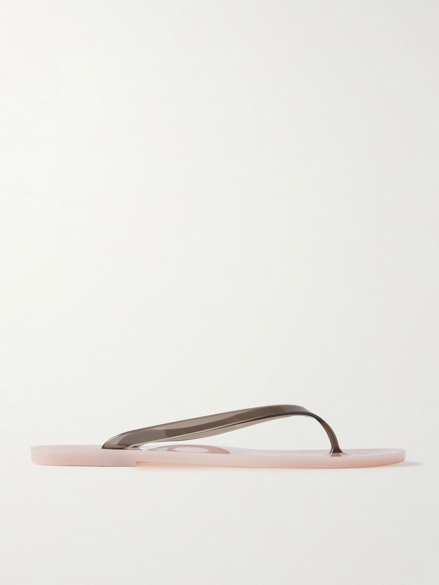 Jo PVC flip flops Black - 5