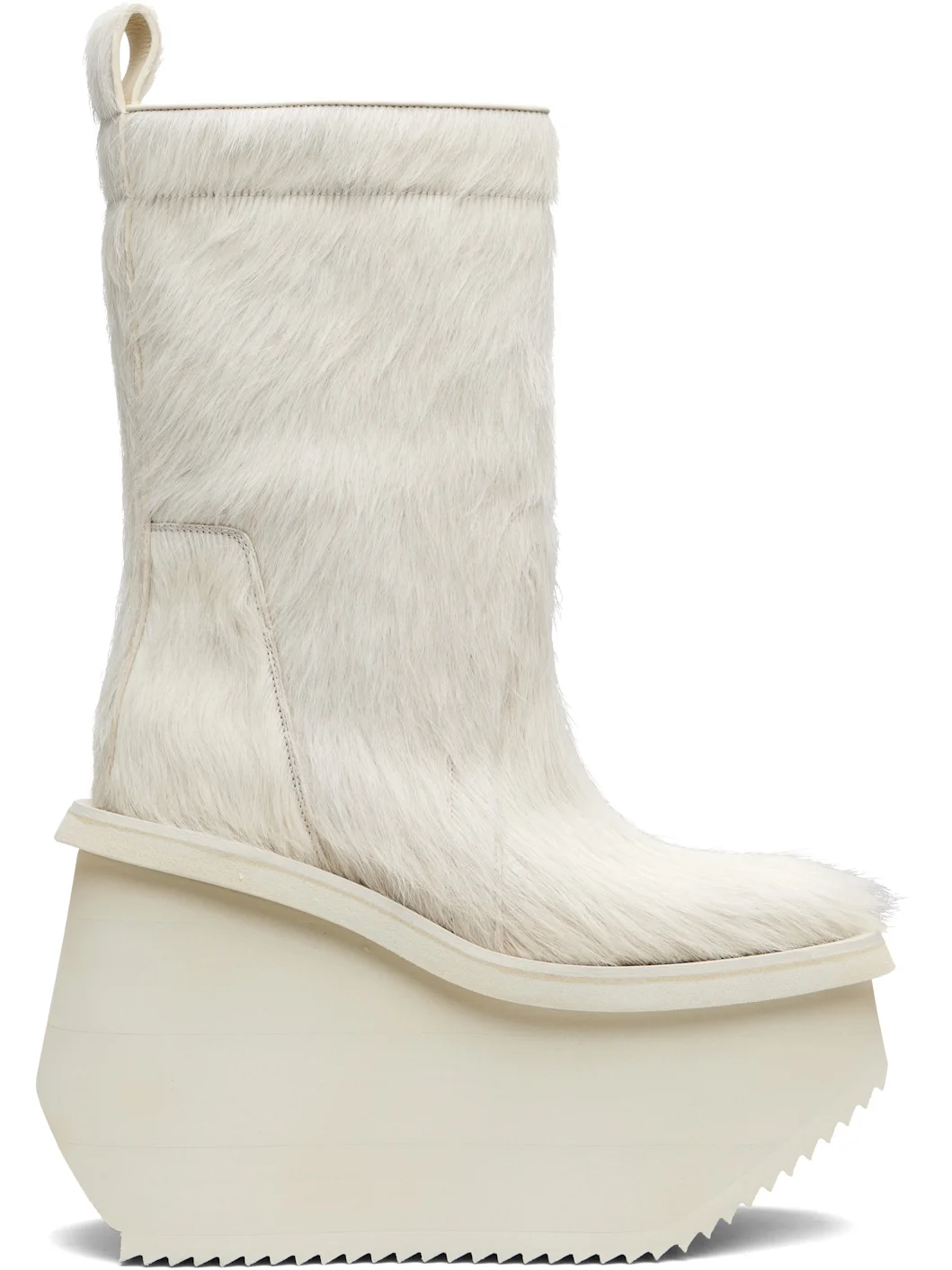 Off-White Concordians Factory Boots - 1