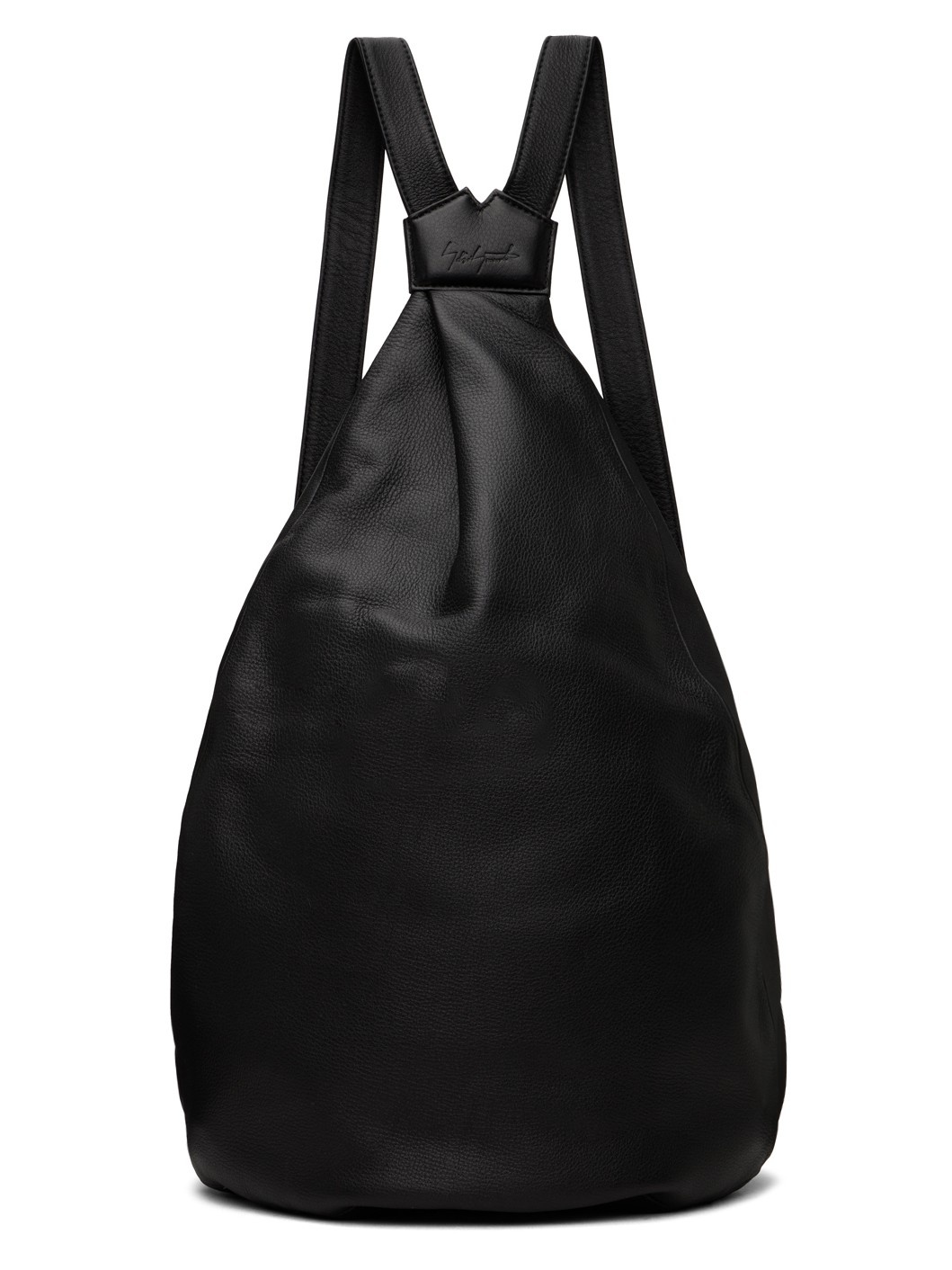 Black Y discord Backpack - 1