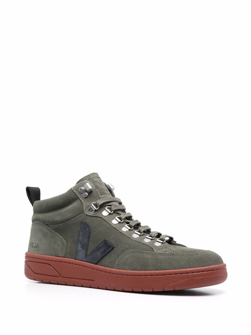 Roraima high-top sneakers - 2