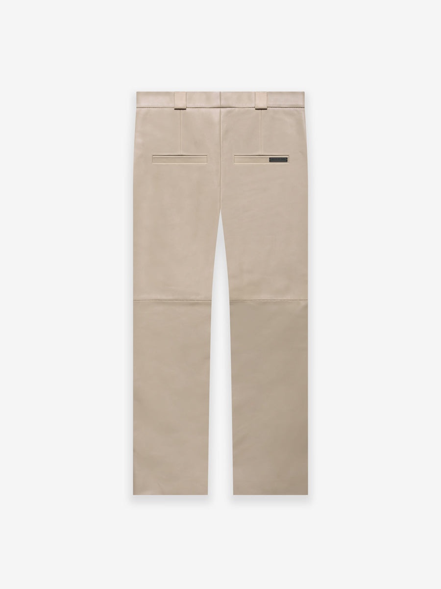 Leather Work Pant - 2