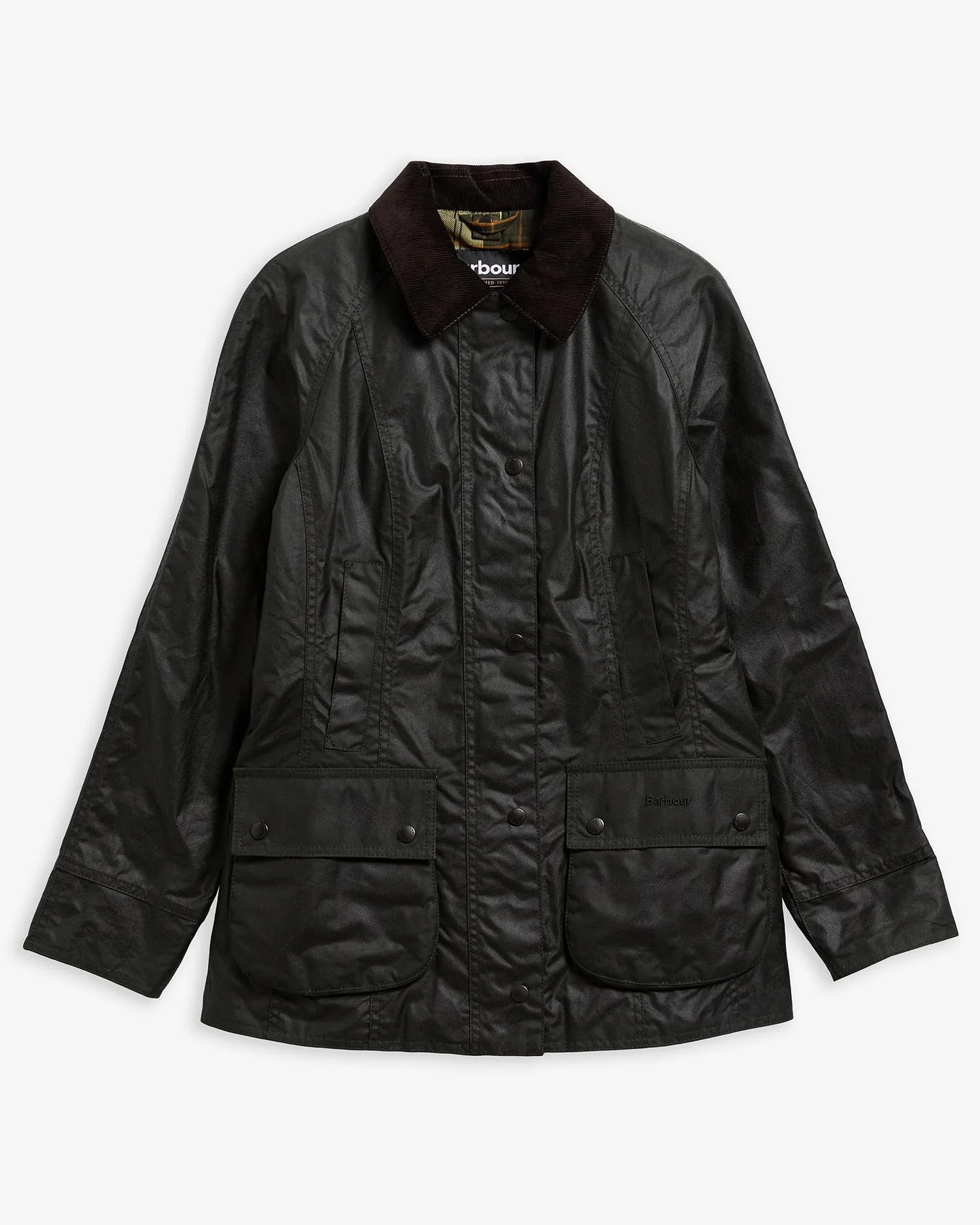 Beadnell® Waxed Jacket - 1