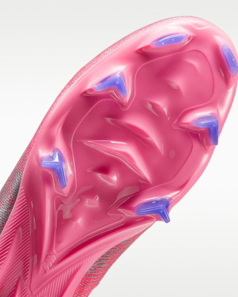 Nike Mercurial Vapor 16 Pro "Vini Jr." Firm-Ground Low-Top Soccer Cleats 7
