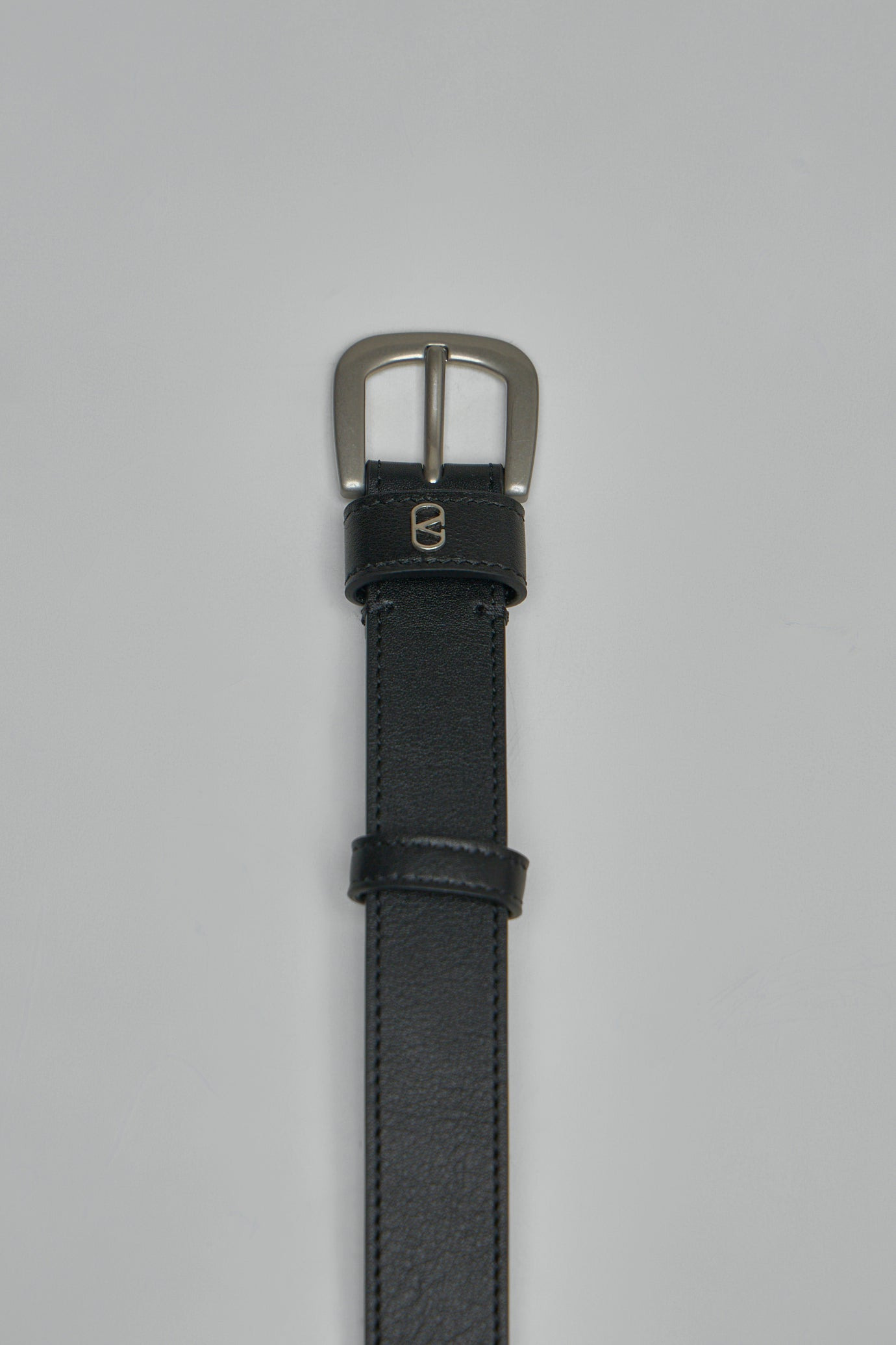 VLogo Signature Buckled Belt - 3